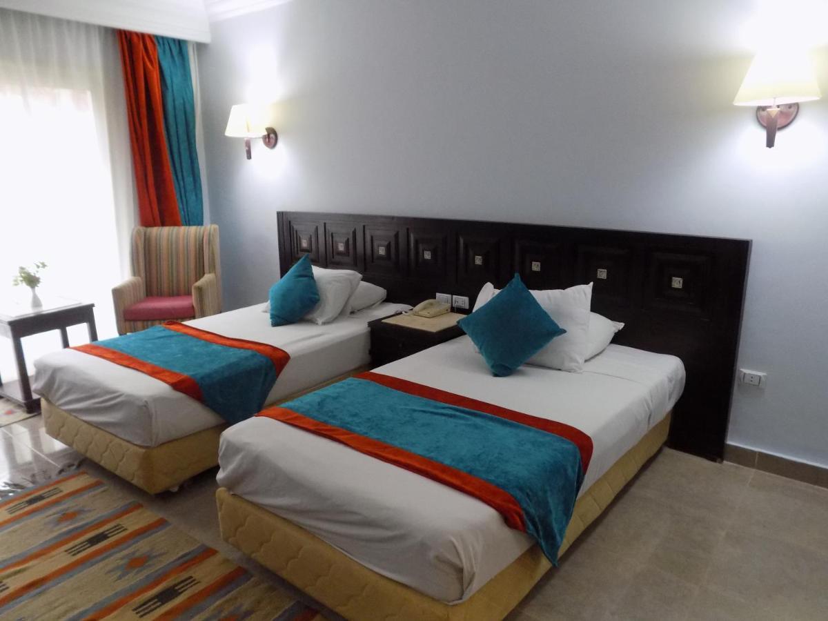 Turquoise Beach Hotel Sharm el-Sheikh Bagian luar foto