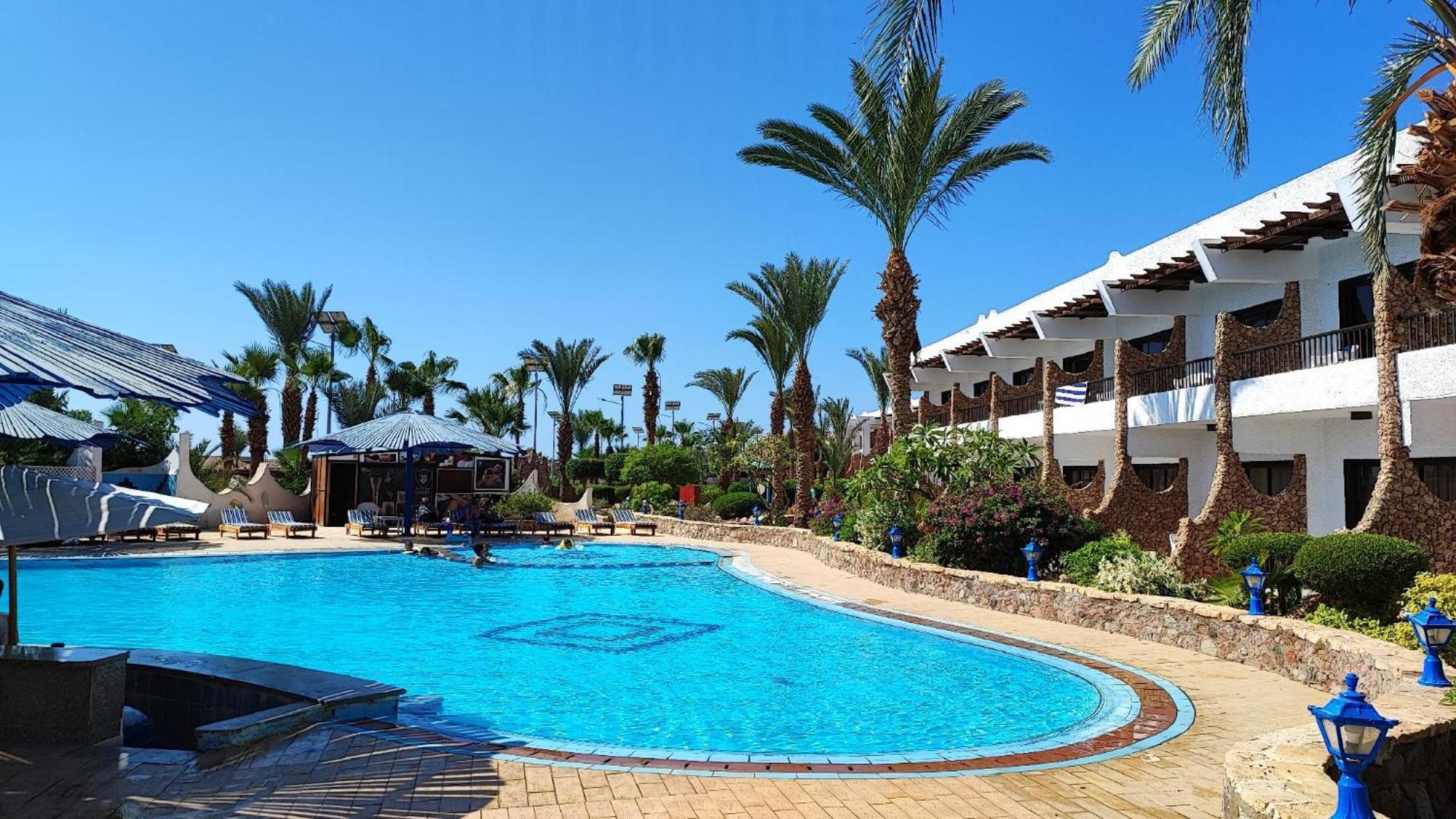 Turquoise Beach Hotel Sharm el-Sheikh Bagian luar foto