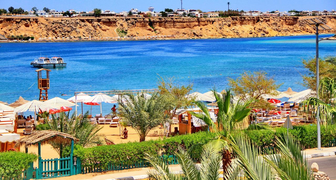 Turquoise Beach Hotel Sharm el-Sheikh Bagian luar foto