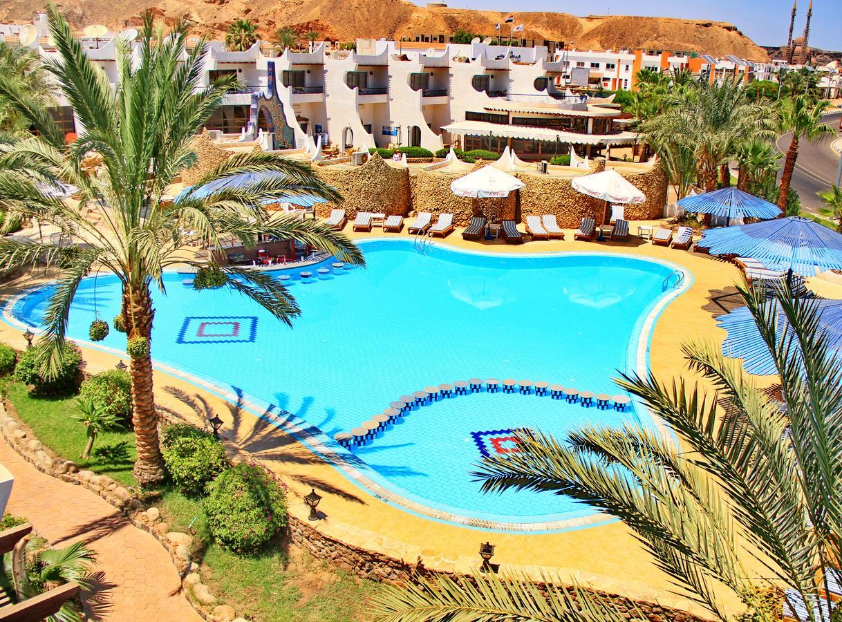 Turquoise Beach Hotel Sharm el-Sheikh Bagian luar foto